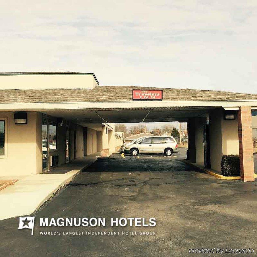 Travelers Inn Midwest City Exterior foto