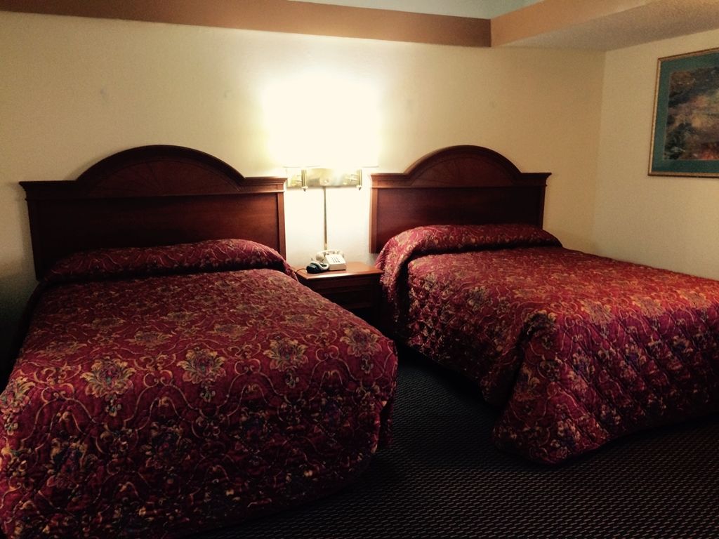 Travelers Inn Midwest City Quarto foto