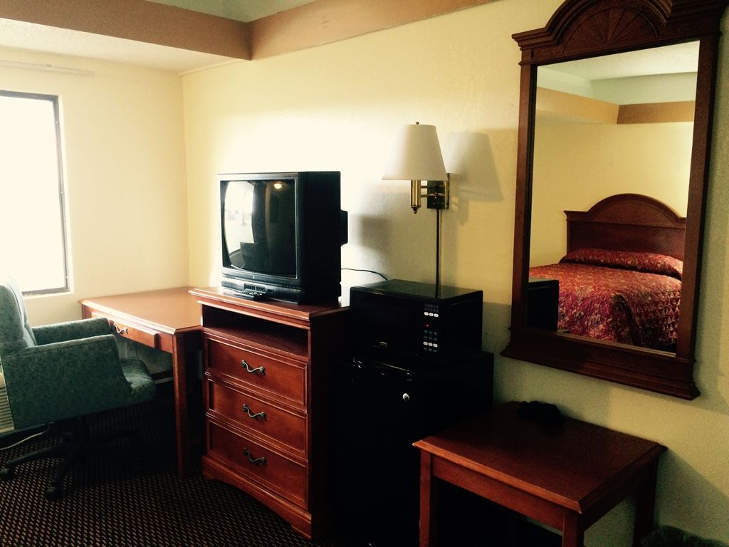 Travelers Inn Midwest City Quarto foto